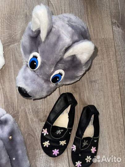 Детский новогодний костюм