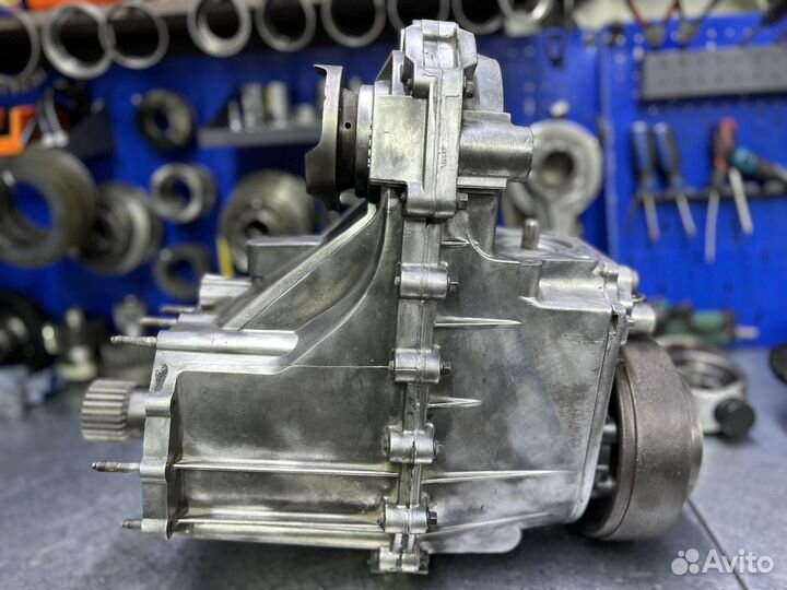 Раздаточная коробка jeep grand cherokee раздатка
