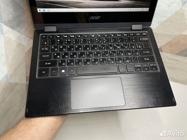 Нетбук Acer Spin 1