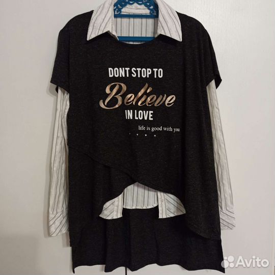 Женские вещи пакетом 52