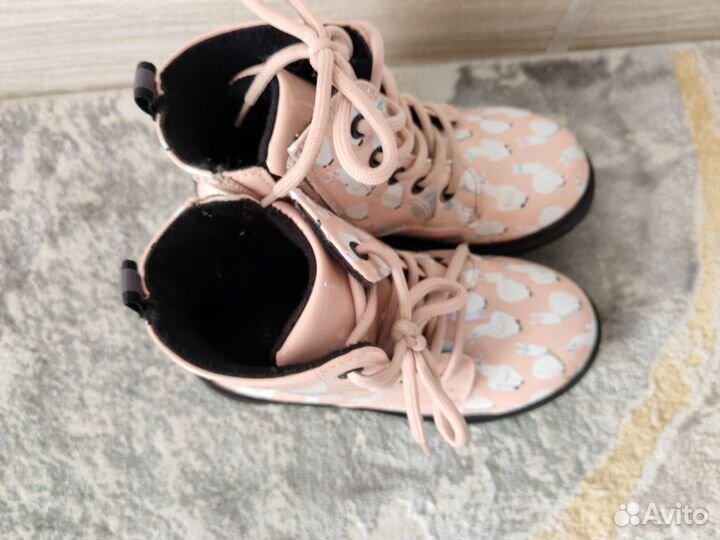 Ботинки осень 31