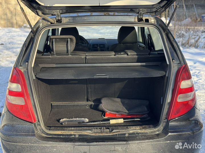 Mercedes-Benz A-класс 1.5 МТ, 2006, 229 380 км