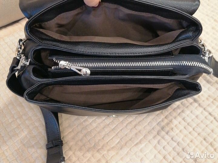 Сумка женская натуральная кожа