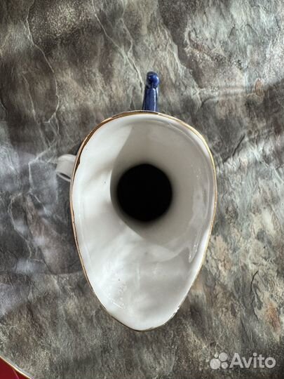 Кувшин графин гжель