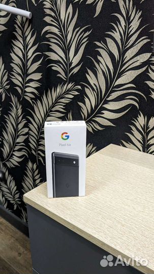 Google Pixel 6a, 6/128 ГБ