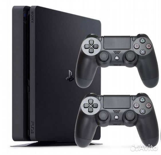Sony playstation 4 slim