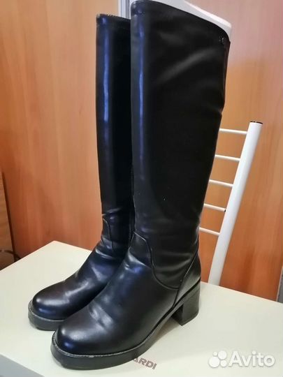 Сапоги женские зимние