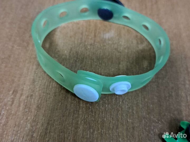 Детский браслет трансформер конструктор