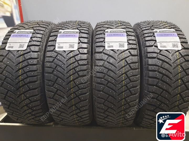 Michelin X-Ice North 4 285/40 R19 107H