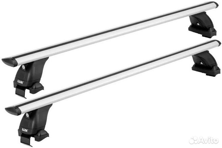 Багажник на крышу Kia Seltos Lux бк3