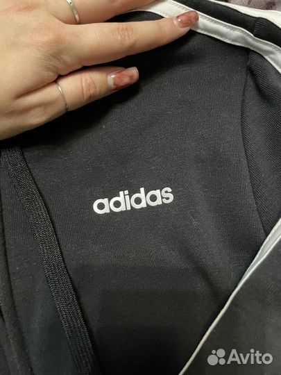 Женский спортивный костюм adidas(оригинал)