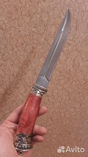 Казачий пластунский нож