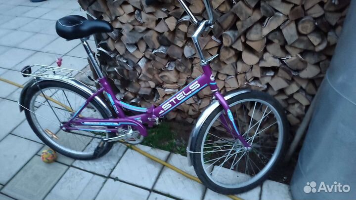 Велосипед stels710