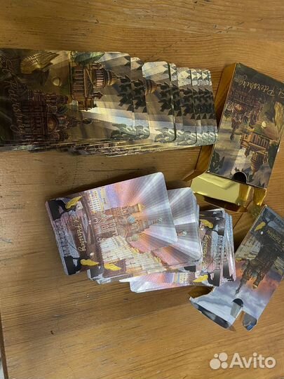 Колода игральных карт сувенирная из Питера