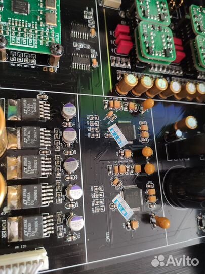 Usb цап dac AK 4497 Dual