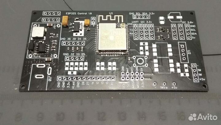 Разработка электронных устройств автоматизации