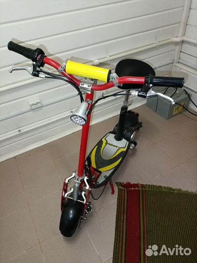 Электросамокат бу