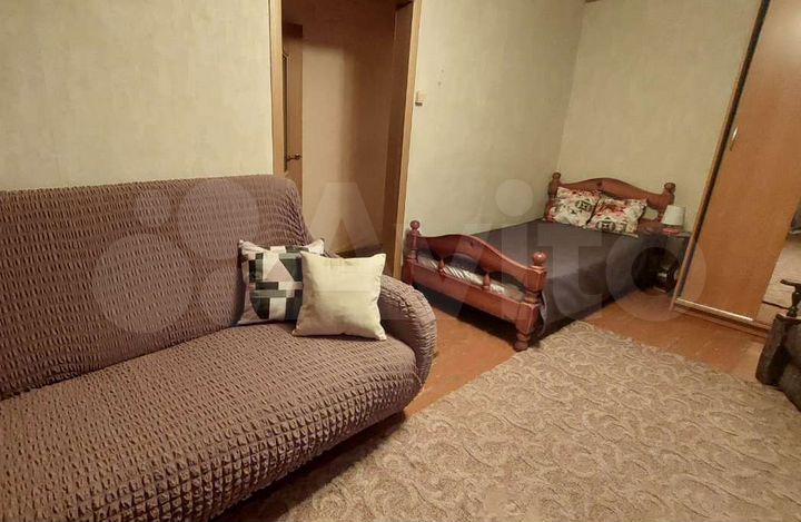 1-к. квартира, 31 м², 1/2 эт.