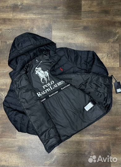 Легкие куртки Polo универсальные