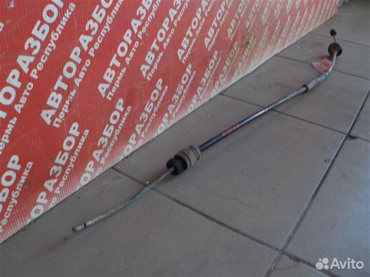 Трос сцепления Renault Kangoo FC0M K7JA710 2002