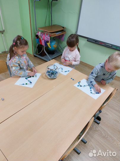 Детский психолог