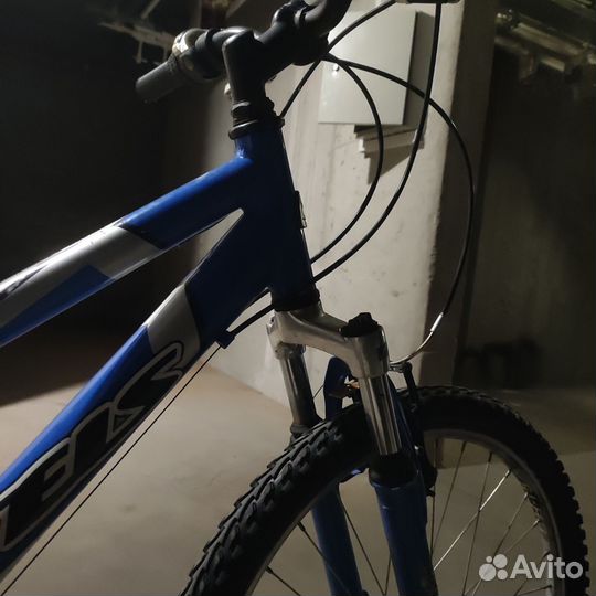 Велосипед подростковый stels navigator 450