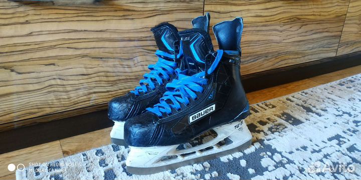 Коньки хоккейные Bauer Nexus 1N 43 размер