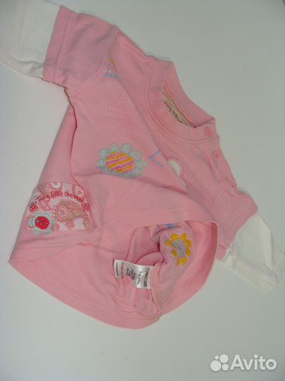 Детское боди