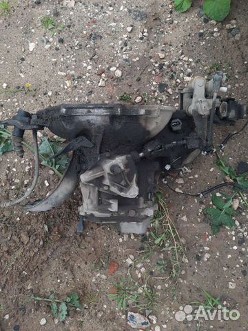 МКПП шевролет ланос 1.5