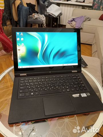 Lenovo ideapad Yoga 13 сенсорный ультрабук купить в Санкт-Петербурге ...