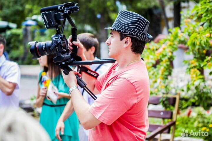 Видеосъемка на ваш праздник - mirax studio