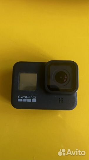 Gopro hero 8 black