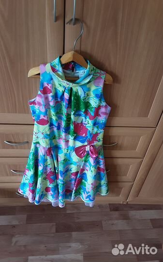 Платье нарядное