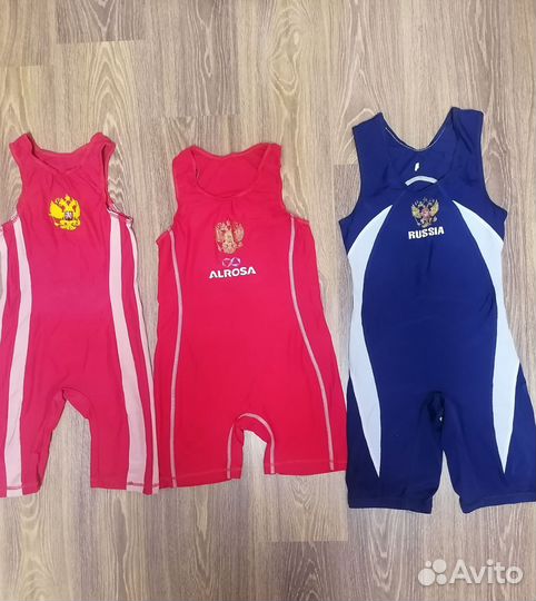 Борцовское трико 42-44