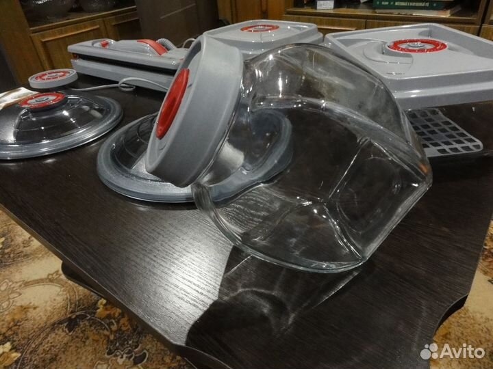 Вакуумная система хранения Zepter VacSy