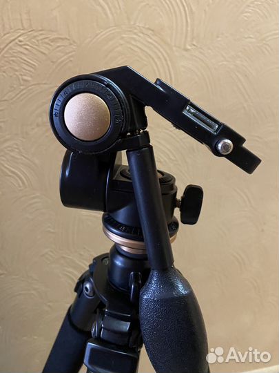 Штатив qzsd с 3D головкой