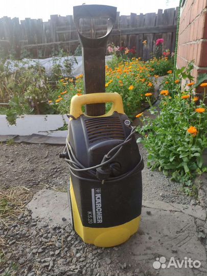 Мойка karcher к 5.20