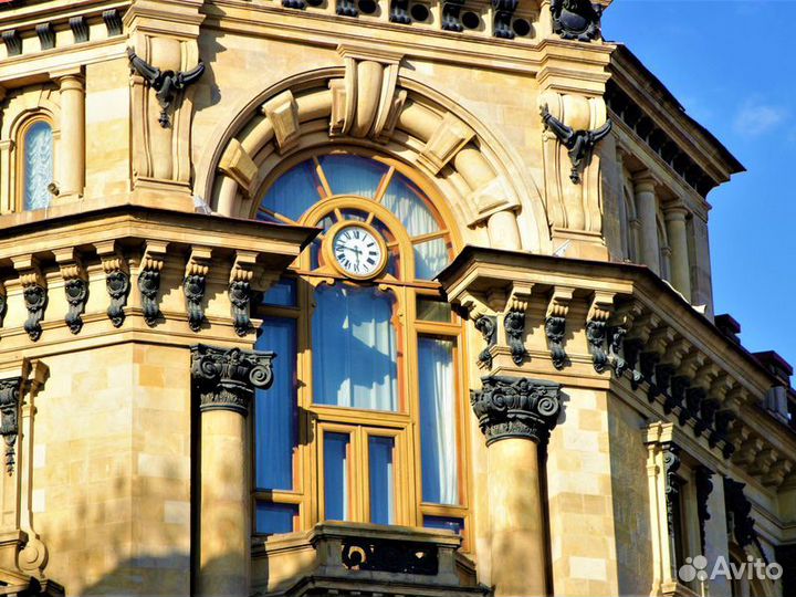 Экскурсия — Москва — Петровка — душа Москвы