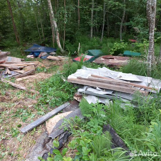 Вывоз мусора