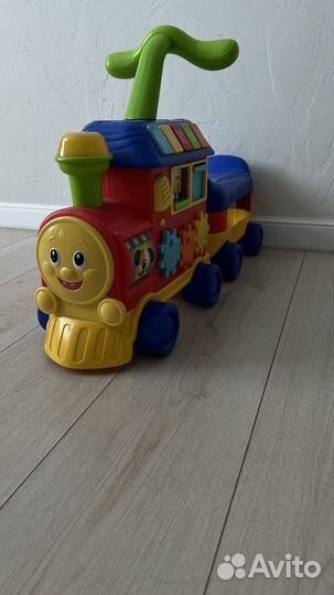 Толокар Паровоз