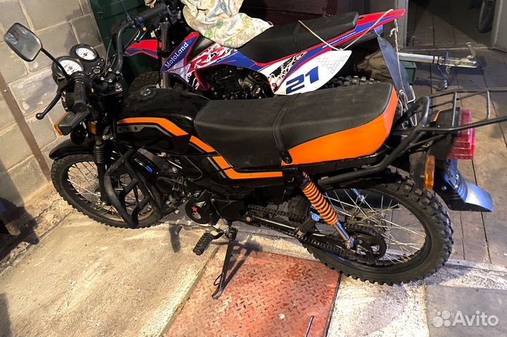 Продам мопед