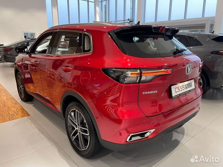 Changan CS55 Plus 1.5 AMT, 2024