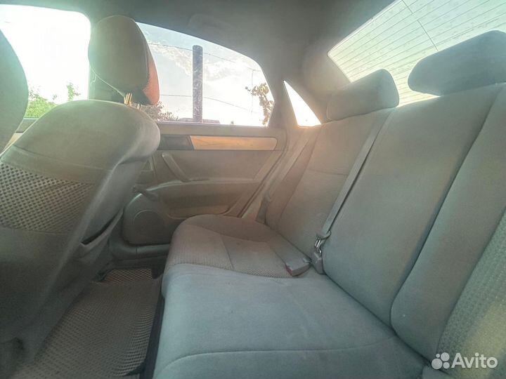 Chevrolet Lacetti 1.4 МТ, 2012, 195 000 км