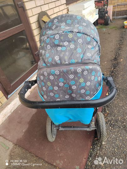 Коляска 3 в 1