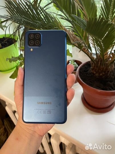 Samsung galaxy A12