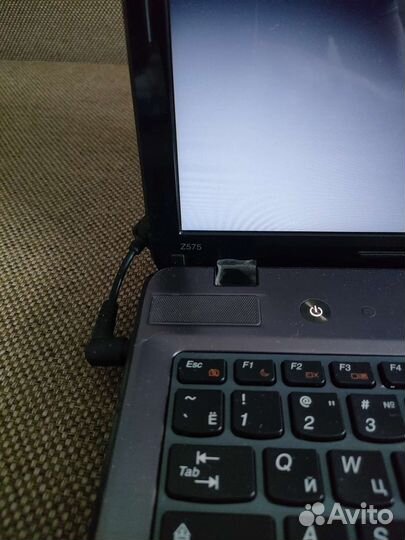 Ноутбук lenovo