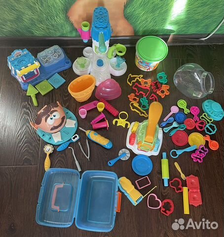 Набор для лепки play doh