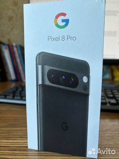 Google Pixel 8 Pro, 12/128 ГБ