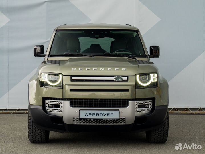 Land Rover Defender 2.0 AT, 2020, 44 345 км