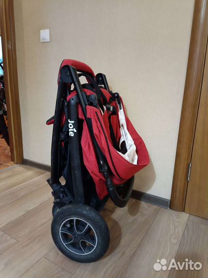 Коляска 2 в 1 Joie Mytrax